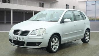 Volkswagen Polo 1.2 Match 5dr