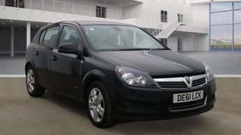Vauxhall Astra 1.6 16v Active Euro 5 5dr