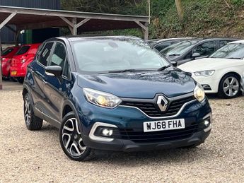 Renault Captur 0.9 TCe ENERGY Iconic Euro 6 (s/s) 5dr