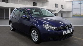 Volkswagen Golf 1.4 TSI Match Euro 5 5dr