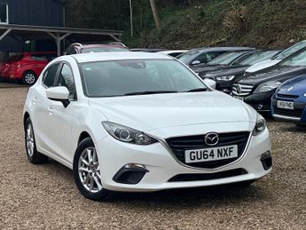 Mazda 3 2.0 SKYACTIV-G SE Nav Euro 5 (s/s) 5dr