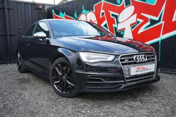 Audi S3 2.0 TFSI Hatchback 3dr Petrol Manual quattro Euro 6 (s/s) (300 p