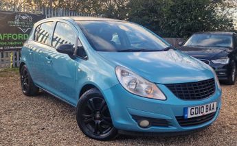 Vauxhall Corsa 1.2i 16v Energy Hatchback 5dr Petrol Manual (a/c) (124 g/km, 84 