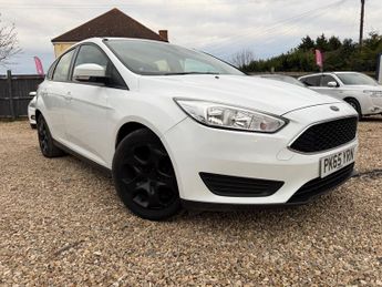 Ford Focus 1.0T EcoBoost 99g Style Hatchback 5dr Petrol Manual Euro 6 (s/s)