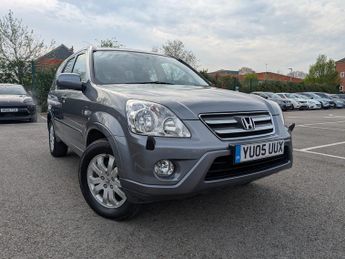 Honda CR-V 2.0 i-VTEC Executive SUV 5dr Petrol Automatic (220 g/km, 148 bhp