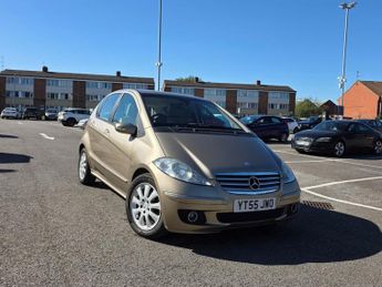 Mercedes A Class 2.0 A200 Elegance SE Hatchback 5dr Petrol CVT (172 g/km, 136 bhp