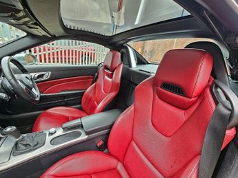 Mercedes-Benz SLK 1.8 SLK250 BlueEfficiency AMG Sport Edition 125 Convertible 2dr 