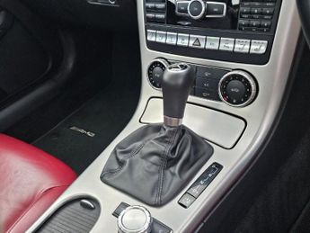 Mercedes-Benz SLK 1.8 SLK250 BlueEfficiency AMG Sport Edition 125 Convertible 2dr 