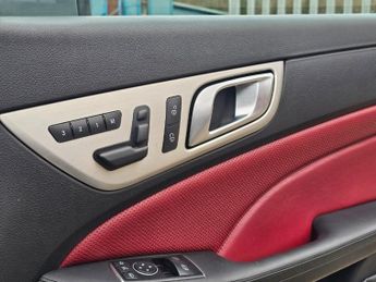 Mercedes-Benz SLK 1.8 SLK250 BlueEfficiency AMG Sport Edition 125 Convertible 2dr 
