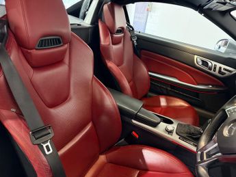 Mercedes-Benz SLK 1.8 SLK250 BlueEfficiency AMG Sport Edition 125 Convertible 2dr 
