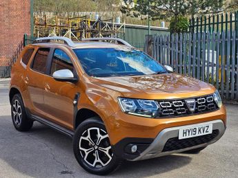 Dacia Duster 1.3 TCe Prestige SUV 5dr Petrol Manual Euro 6 (s/s) (130 ps)
