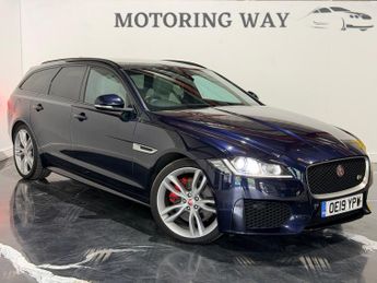 Jaguar XF 3.0d V6 S Sportbrake 5dr Diesel Auto Euro 6 (s/s) (300 ps)