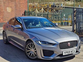 Jaguar XE 2.0 D180 R-Dynamic S Saloon 4dr Diesel Auto Euro 6 (s/s) (180 ps