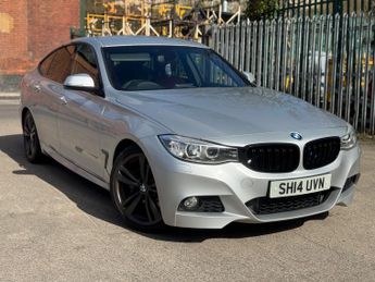 BMW 318 2.0 318d M Sport GT 5dr Diesel Manual Euro 6 (s/s) (143 ps)