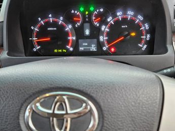 Toyota Vellfire 2.4L PETROL- UPGRADED CAR -ULEZ/CAZ PASS-FREE 36MONTHS GOLD WARR