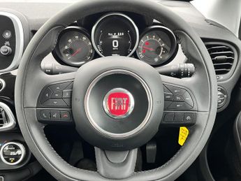 Fiat 500X 1.4 MultiAir Pop Star SUV 5dr Petrol DCT Euro 6 (s/s) (140 ps)