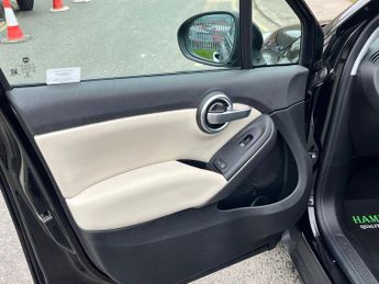 Fiat 500X 1.4 MultiAir Pop Star SUV 5dr Petrol DCT Euro 6 (s/s) (140 ps)