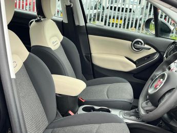 Fiat 500X 1.4 MultiAir Pop Star SUV 5dr Petrol DCT Euro 6 (s/s) (140 ps)