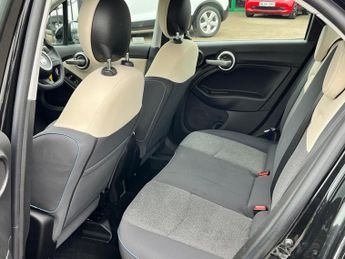 Fiat 500X 1.4 MultiAir Pop Star SUV 5dr Petrol DCT Euro 6 (s/s) (140 ps)