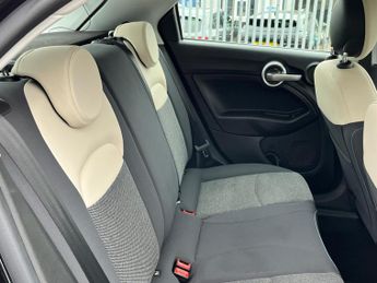 Fiat 500X 1.4 MultiAir Pop Star SUV 5dr Petrol DCT Euro 6 (s/s) (140 ps)