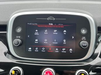 Fiat 500X 1.4 MultiAir Pop Star SUV 5dr Petrol DCT Euro 6 (s/s) (140 ps)