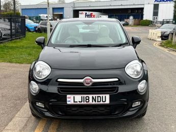 Fiat 500X 1.4 MultiAir Pop Star SUV 5dr Petrol DCT Euro 6 (s/s) (140 ps)