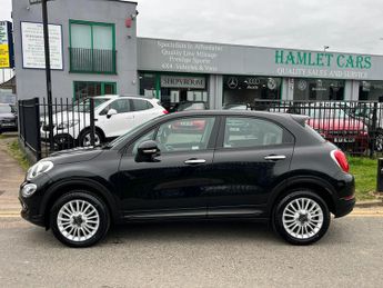 Fiat 500X 1.4 MultiAir Pop Star SUV 5dr Petrol DCT Euro 6 (s/s) (140 ps)