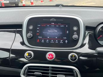 Fiat 500X 1.4 MultiAir Pop Star SUV 5dr Petrol DCT Euro 6 (s/s) (140 ps)