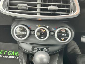 Fiat 500X 1.4 MultiAir Pop Star SUV 5dr Petrol DCT Euro 6 (s/s) (140 ps)