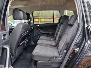 Volkswagen Touran 1.4 TSI BlueMotion Tech SEL MPV 5dr Petrol DSG Euro 6 (s/s) (150