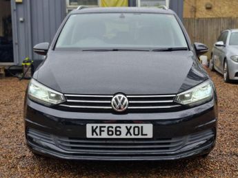 Volkswagen Touran 1.4 TSI BlueMotion Tech SEL MPV 5dr Petrol DSG Euro 6 (s/s) (150