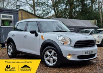 MINI Countryman 1.6 One Euro 5 (s/s) 5dr
