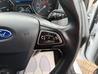 Ford Focus 1.0T EcoBoost ST-Line Hatchback 5dr Petrol Manual Euro 6 (s/s) (