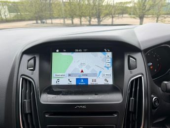 Ford Focus 1.0T EcoBoost ST-Line Hatchback 5dr Petrol Manual Euro 6 (s/s) (