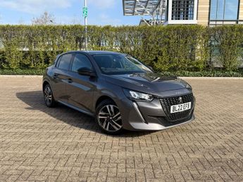 Peugeot 208 1.2 PureTech Allure Premium Hatchback 5dr Petrol EAT Euro 6 (s/s