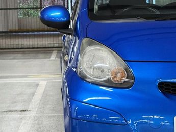 Toyota Aygo 1.0 VVT-i Blue Hatchback 5dr Petrol MultiMode Euro 4 (67 bhp)
