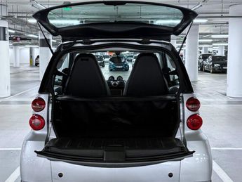 Smart ForTwo 1.0 MHD Passion Coupe 2dr Petrol SoftTouch Euro 5 (s/s) (71 bhp)