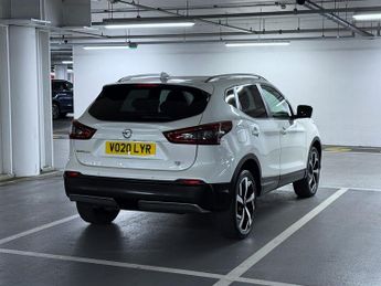 Nissan Qashqai 1.3 DIG-T Tekna SUV 5dr Petrol Manual Euro 6 (s/s) (160 ps)