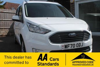 Ford Tourneo 1.5 EcoBlue Titanium MPV 5dr Diesel Manual Euro 6 (s/s) (120 ps)