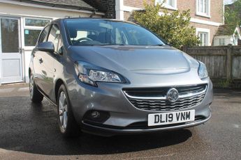 Vauxhall Corsa 1.4i ecoTEC Design Hatchback 5dr Petrol Manual Euro 6 (75 ps)