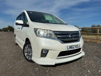 Nissan Serena Highway Star