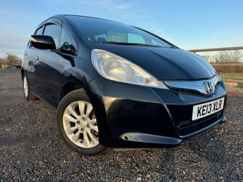 Honda Jazz 1.3L Hybrid