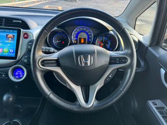 Honda Jazz 1.3L Hybrid