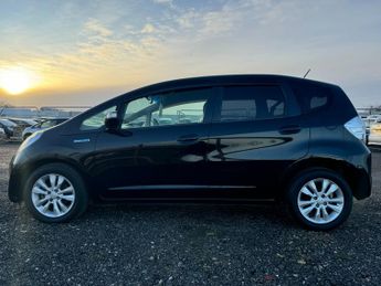 Honda Jazz 1.3L Hybrid