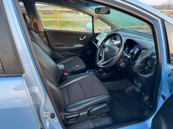 Honda Jazz 