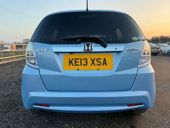 Honda Jazz 