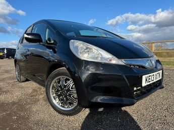 Honda Jazz 1.3 Hybrid