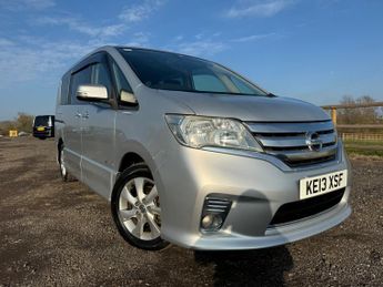Nissan Serena 2L Hybrid