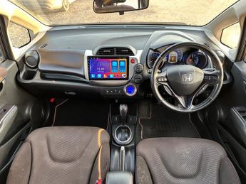 Honda Jazz 1.3L Hybrid