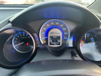 Honda Jazz 1.3L Hybrid